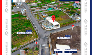 CASA - PELILEO, Sector pamatug, Parroquia Garcia Moreno, Ecuador