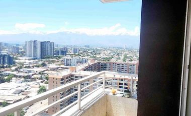 Depto con linda vista cordillera