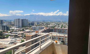 Depto con linda vista cordillera