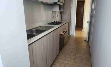 Depto con linda vista cordillera