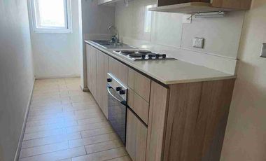 Depto con linda vista cordillera