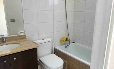 Depto con linda vista cordillera