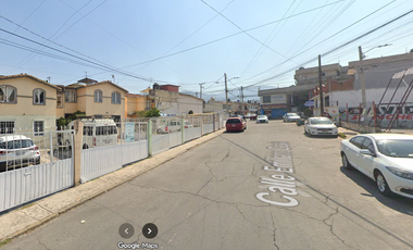 (SA)Casa 🏡 de OPORTUNIDAD BANCARIA  Av. Carlos Hank González 14, Coacalco