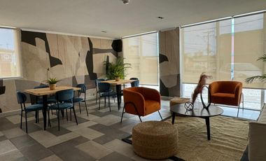 SE ARRIENDA DEPARTAMENTO EN EDIFICIO LATORRE.