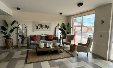 SE ARRIENDA DEPARTAMENTO EN EDIFICIO LATORRE.