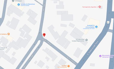 CASA EN VENTA CON AMPLIO PATIO EN 8 MANSIONES DEL REAL  CIUDAD GUZMAN JAL.