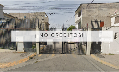 CASA EN CALLE VALLE ANGEL, ACOLMAN, ESTADO DE MÉXICO. ¡¡NO CREDITOS!!