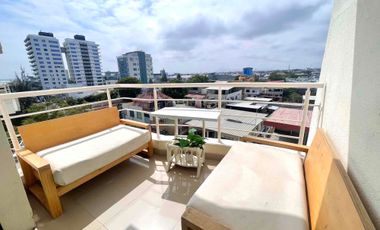 🌇 Suite  Totalmente  Remodelada  En  Venta  | Exclusivo sector El Murciélago – Manta