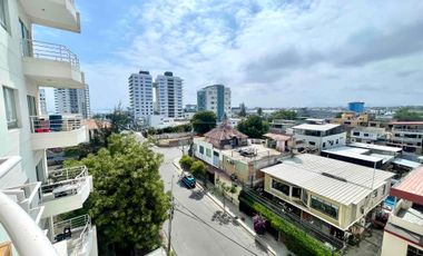 🌇 Suite  Totalmente  Remodelada  En  Venta  | Exclusivo sector El Murciélago – Manta