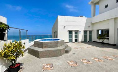 🌇 Suite  Totalmente  Remodelada  En  Venta  | Exclusivo sector El Murciélago – Manta