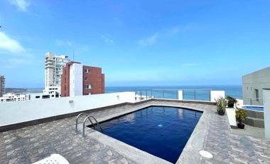 🌇 Suite  Totalmente  Remodelada  En  Venta  | Exclusivo sector El Murciélago – Manta