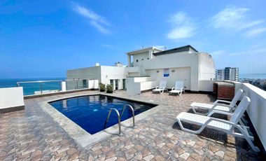 🌇 Suite  Totalmente  Remodelada  En  Venta  | Exclusivo sector El Murciélago – Manta