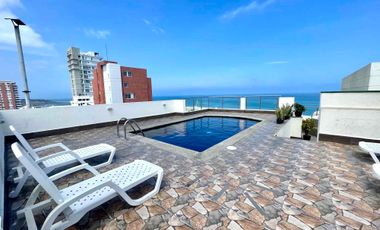 🌇 Suite  Totalmente  Remodelada  En  Venta  | Exclusivo sector El Murciélago – Manta