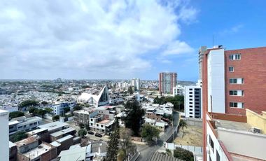 🌇 Suite  Totalmente  Remodelada  En  Venta  | Exclusivo sector El Murciélago – Manta