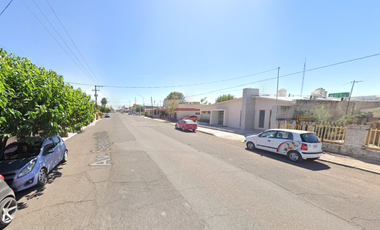 Casa en venta en Colonia Oriente 1, Delicias, Chihuahua