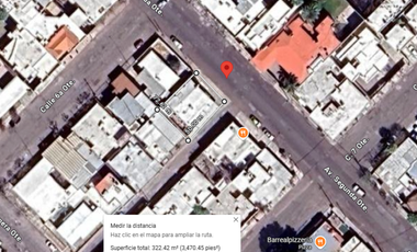 Casa en venta en Colonia Oriente 1, Delicias, Chihuahua