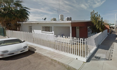 Casa en venta en Colonia Oriente 1, Delicias, Chihuahua