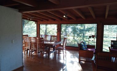 Casa Residencial De Campo Estilo Californiana En Venta.