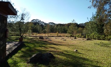 Casa Residencial De Campo Estilo Californiana En Venta.