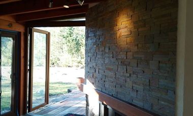 Casa Residencial De Campo Estilo Californiana En Venta.