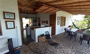 Damasco Vereda Cordoncillo Finca En Venta 380 Mm