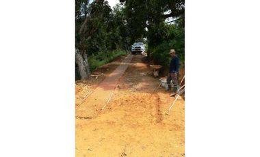 Damasco Vereda Cordoncillo Finca En Venta 380 Mm