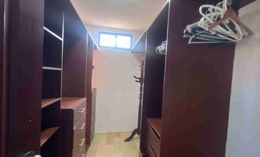 Alquilo casa amoblada en Terrenostra