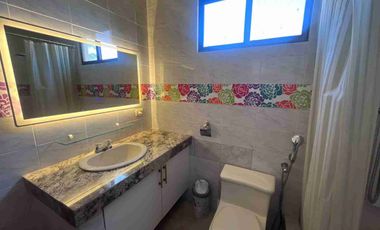 Alquilo casa amoblada en Terrenostra