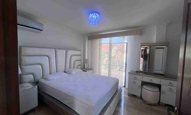 Alquilo casa amoblada en Terrenostra