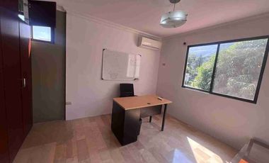 Alquilo casa amoblada en Terrenostra