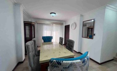 Alquilo casa amoblada en Terrenostra