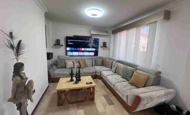 Alquilo casa amoblada en Terrenostra