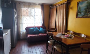 Departamento Peñalolén-Altas Cumbres (3Habitaciones- 1 Baño) 48 m2