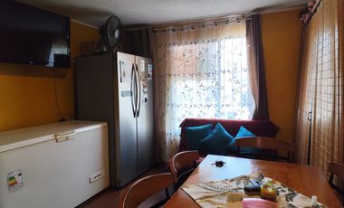 Departamento Peñalolén-Altas Cumbres (3Habitaciones- 1 Baño) 48 m2