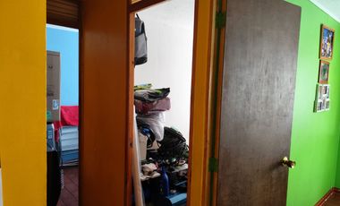 Departamento Peñalolén-Altas Cumbres (3Habitaciones- 1 Baño) 48 m2