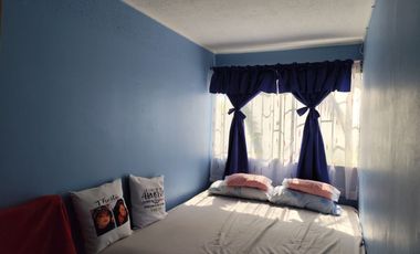 Departamento Peñalolén-Altas Cumbres (3Habitaciones- 1 Baño) 48 m2