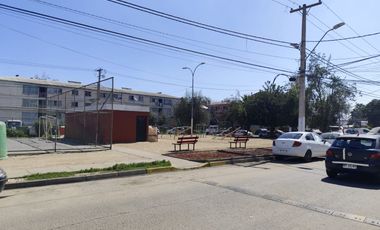 Departamento Peñalolén-Altas Cumbres (3Habitaciones- 1 Baño) 48 m2