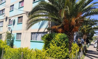 Departamento Peñalolén-Altas Cumbres (3Habitaciones- 1 Baño) 48 m2