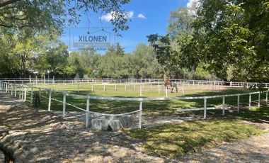 Rancho Privilegiado Con 2 Pozos en venta Y Bella Ecología. 10 Caballerizas, Potreros. Lago, Invernaderos, etc.