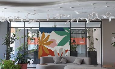 Departamento en renta Av. La Paz