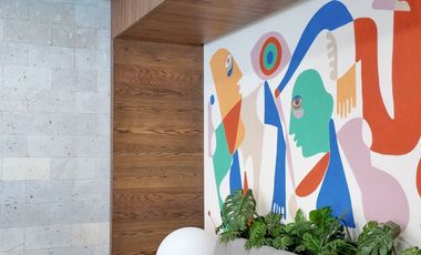 Departamento en renta Av. La Paz