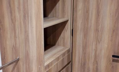 Departamento en renta Av. La Paz