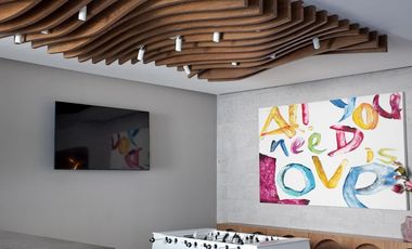 Departamento en renta Av. La Paz