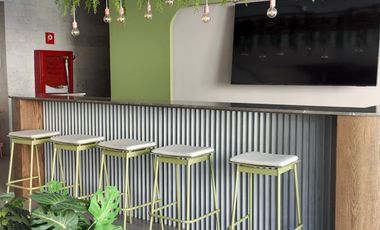 Departamento en renta Av. La Paz