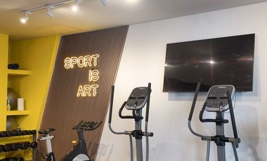 Departamento en renta Av. La Paz