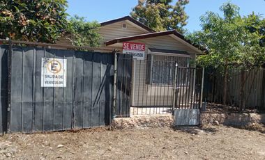 Casa de un piso Población panamericana,La calera