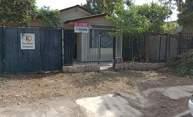 Casa de un piso Población panamericana,La calera