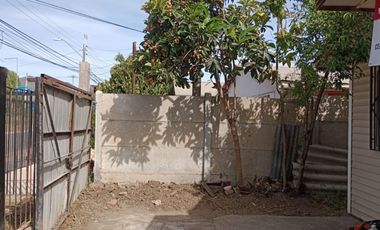 Casa de un piso Población panamericana,La calera