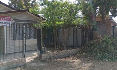 Casa de un piso Población panamericana,La calera