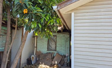 Casa de un piso Población panamericana,La calera